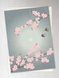 SAKURA - Greeting Card