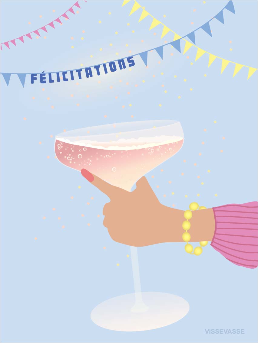 FÉLICATIONS - card