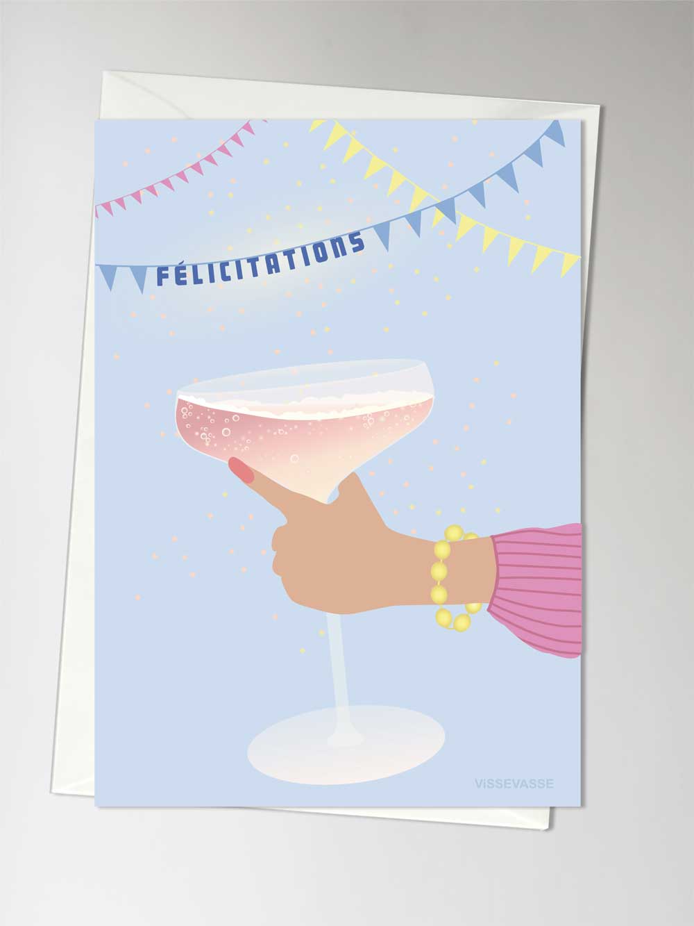 FÉLICATIONS - card