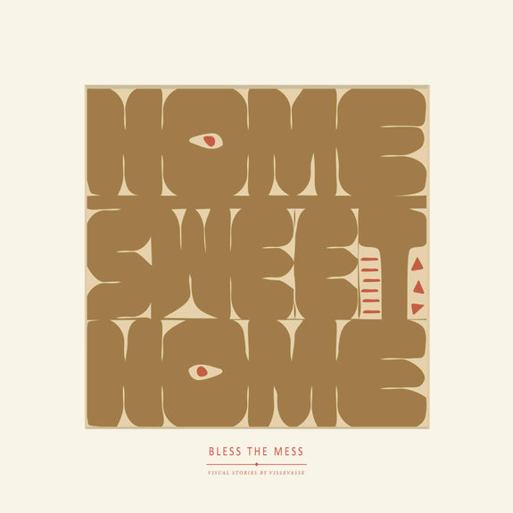 Sweet Home Poster