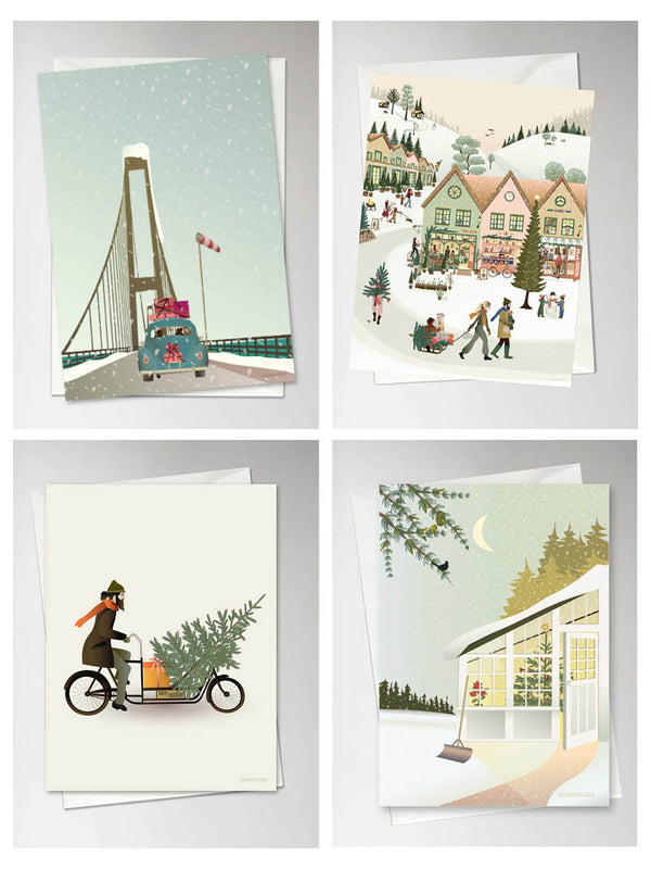 Christmas cards – ViSSEVASSE