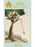 TREE HOUSE - mini puzzle