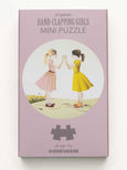 HAND-CLAPPING GIRLS - mini puzzle