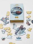 LANTERNS - mini puzzle