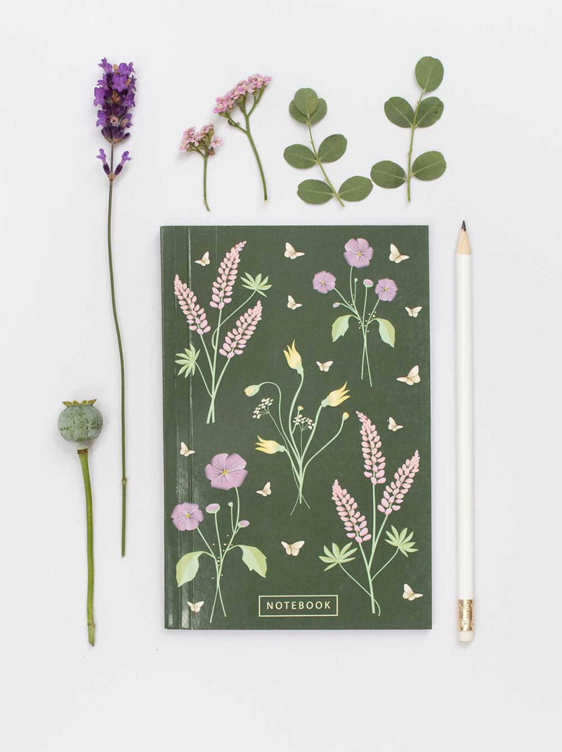Noteboom Designs Notebooks - Notepads - Beautiful designs - See them all here