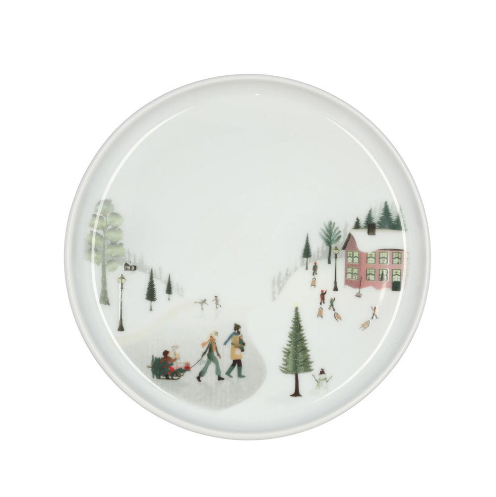 VINTER - Plate 15,5 cm