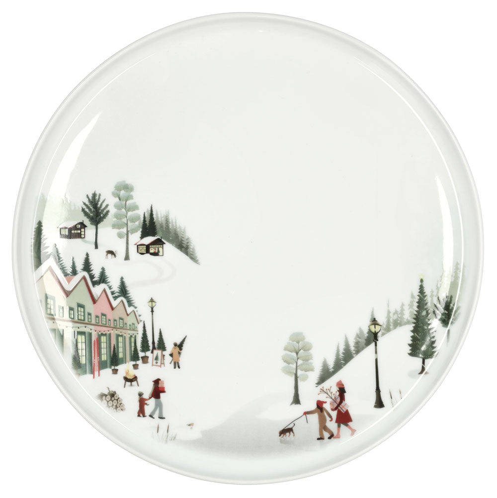 VINTER - Plate 26 cm