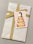 WEDDING CAKE - mini card